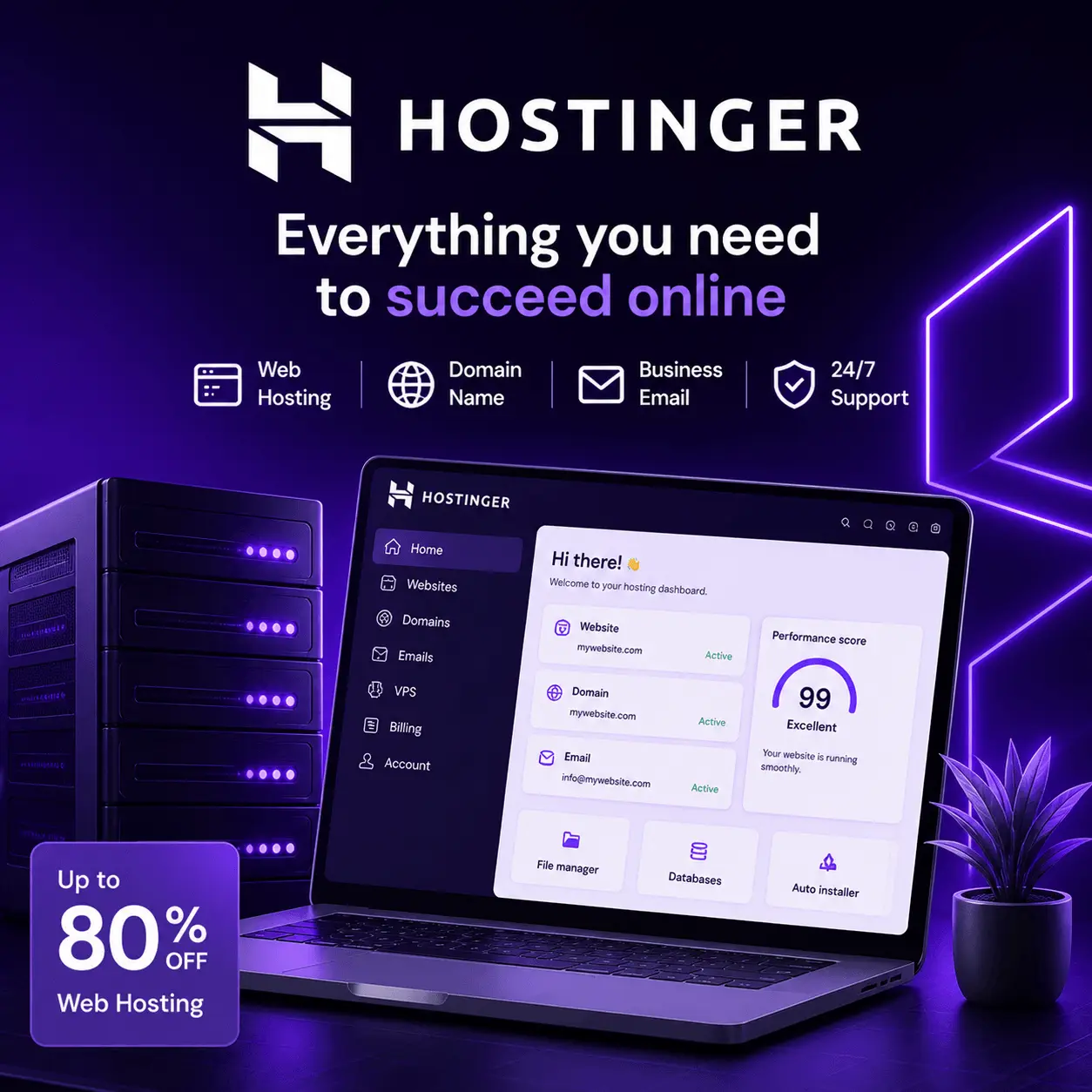 Hostinger